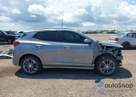 2023 Buick Encore Gx Select Fwd from USA, damaged, VIN KL4MMDSL8PB083447